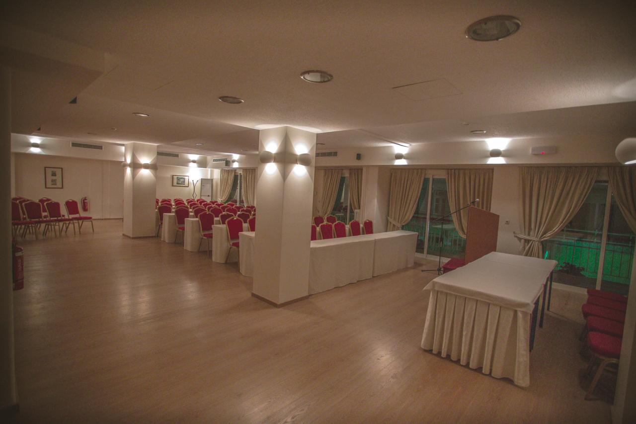 Hotel Cronos アルタ エクステリア 写真