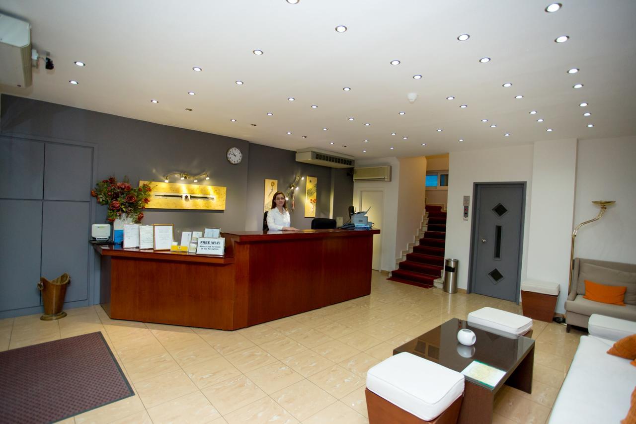 Hotel Cronos アルタ エクステリア 写真